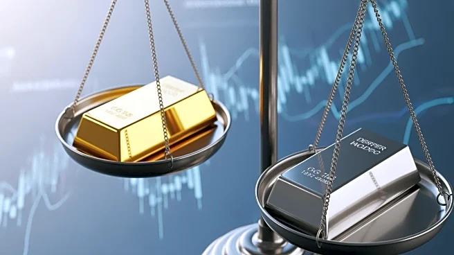 CPM Group Analyzes Pressure on Gold and Silver Prices Amid Market Uncertainty