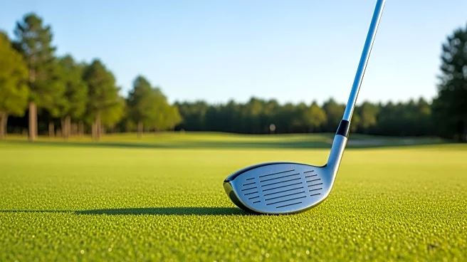 Michael Brennan Leads Bank of Utah Championship, Eyes Korn Ferry Tour Success