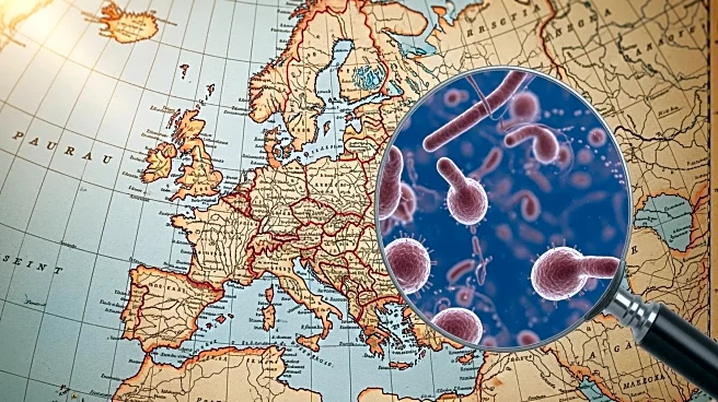 New DNA Evidence Identifies Pathogens in Napoleon's 1812 Campaign