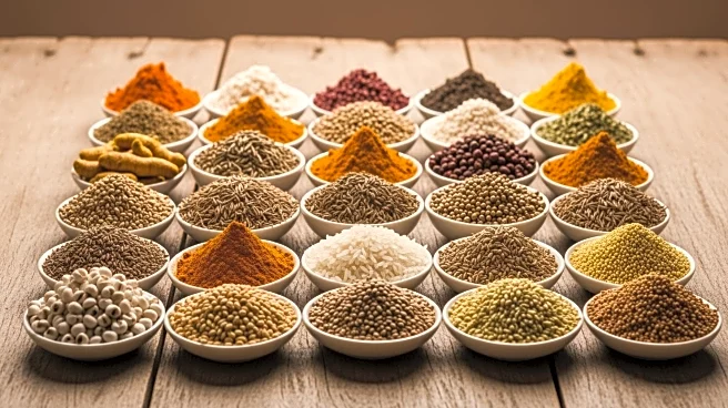 Indian Agriculture Utilized as Strategic Foreign Policy Tool Amid Global Challenges