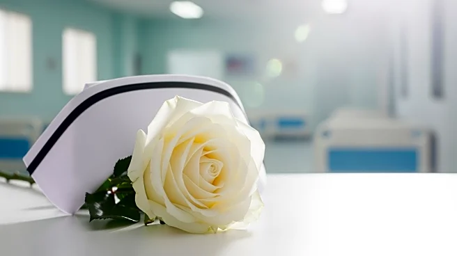 Susan Straight's 'Sacrament' Celebrates COVID Nurses in California
