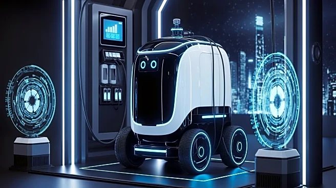 Neolix Secures $600 Million to Expand Autonomous RoboVan Fleet