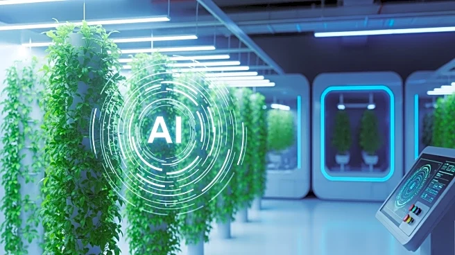 Agroz and Harvest Today Leverage AI and Vertical Farming for Sustainable Agriculture