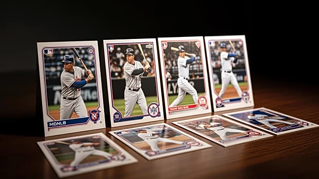 eBay Data Highlights MLB's Impact on Collectibles Market Amid 2025 World Series