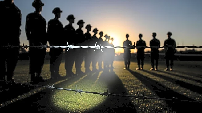 National Guard Deployment to Portland ICE Facility Sparks Controversy