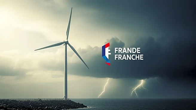 French Offshore Wind Sector Faces Slowdown Amid Government Crisis