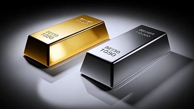 Gold and Silver Markets Experience High Volatility, Set to Continue