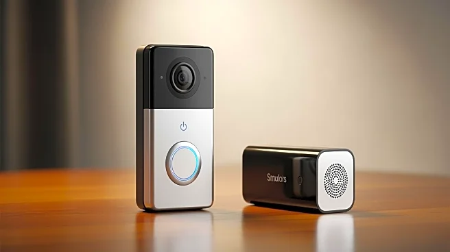 Amazon Offers Ring Battery Doorbell and Chime Bundle at Nearly 50% Discount