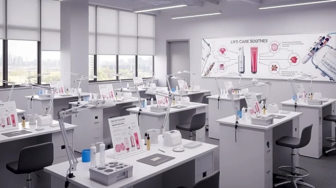 Arvada West Students Integrate 'Dry Lips Crisis' into Career and Technical Education Program