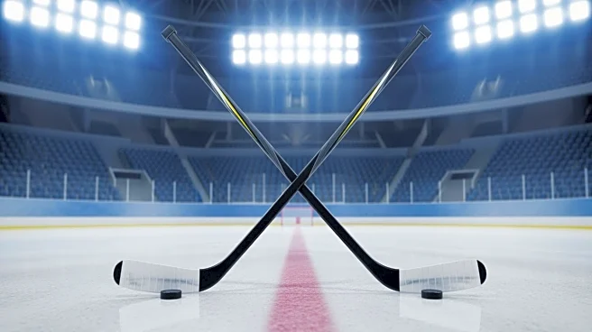 Boston College and Denver Hockey Teams Face Off in Anticipated Rematch