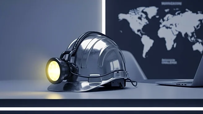 BHP CEO Mike Henry Discusses Mining Industry's New Reality Amid Global Challenges