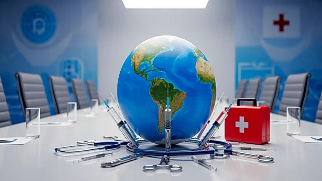 Global Health Leaders Convene in Chicago for Humanitarian Conference