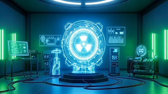 South Carolina Utility Seeks Private Firm to Revive Abandoned Nuclear Project