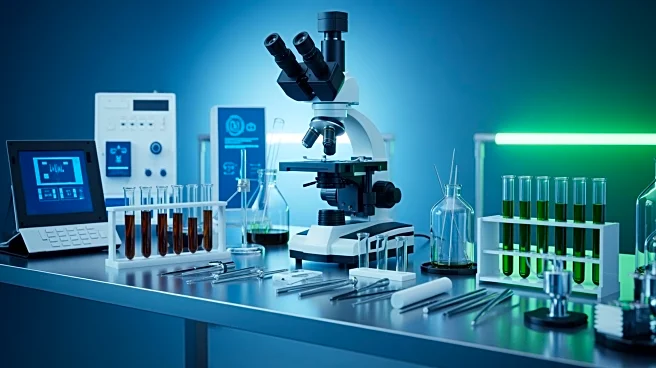 Chinese Researchers Develop Microbial Iron Mining for Soil Pollution Cleanup
