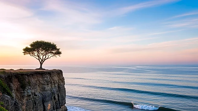 Study Highlights Long-Term Sea-Level Rise from Greenhouse Gas Emissions