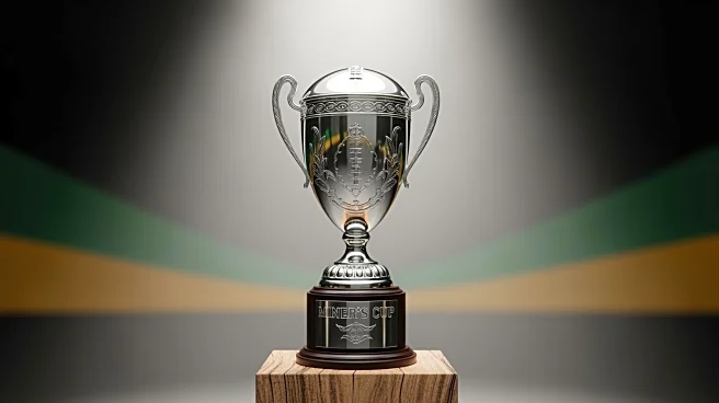 Northern Michigan and Michigan Tech Set for Intrastate Football Clash in Miner's Cup