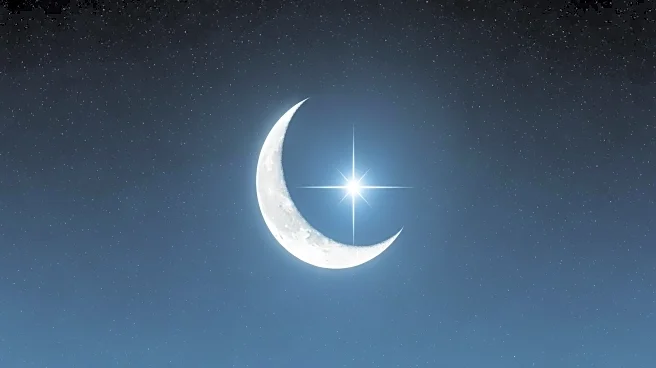 Astronomy Event: Moon and Antares Conjunction Offers Stargazing Opportunity