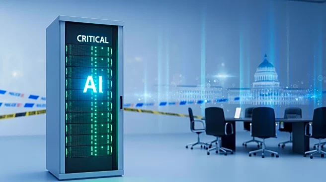 AI Data Centers: A Crucial Component for America's Technological Future Amidst Local Opposition