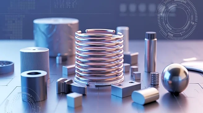 Northeast Materials Database Enhances Magnetic Material Discovery