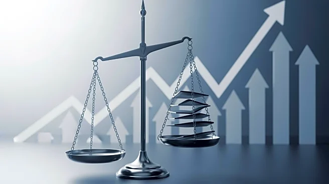 Economist Highlights Economic Disparity Amid Rising Inflation