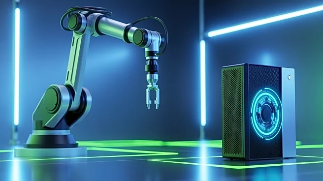 Industry 4.0 Revolutionizes Manufacturing with AI and Edge Computing