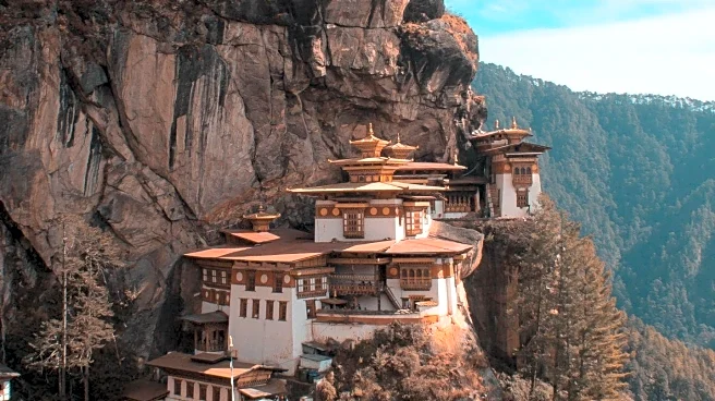 Panerai Offers Unique Experience in Bhutan for Watch Collectors