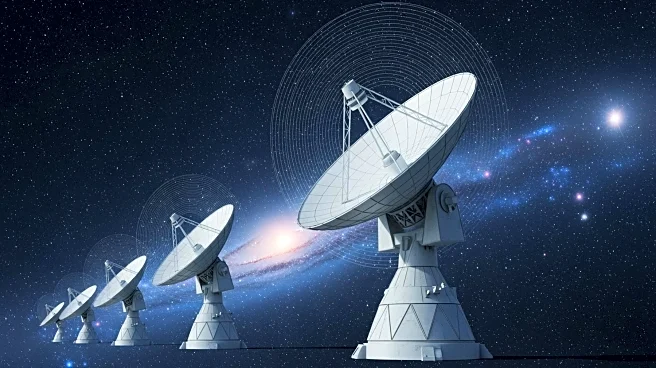 Tel Aviv University Researchers Predict Dark Matter Insights from Early Universe Radio Waves