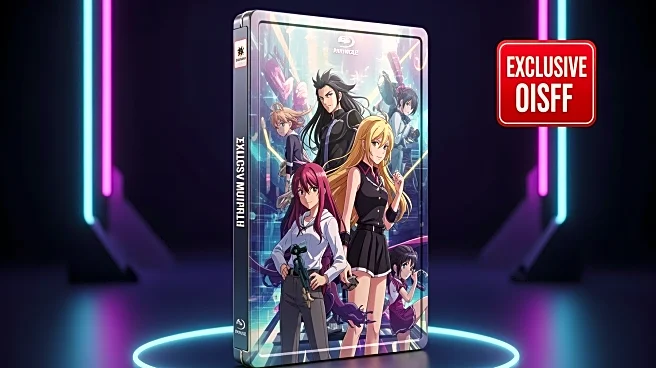 Shout Factory Offers Discounts on Steelbook Edition Anime and Animated Films at Amazon