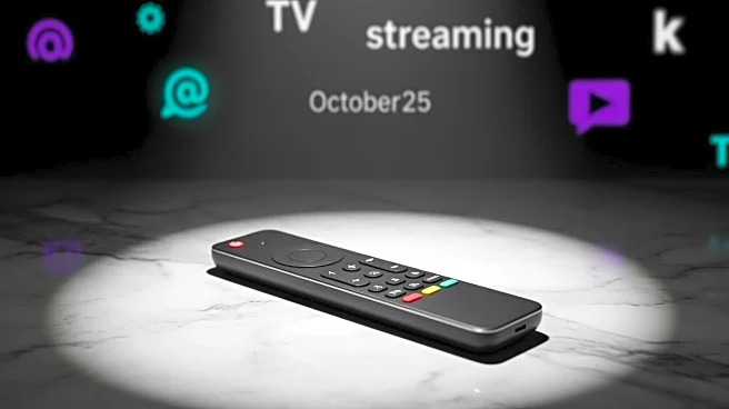 Reality TV Shows in October 2025: New Seasons and Spin-offs Reshape Streaming