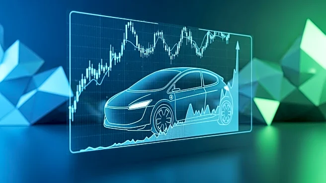 Nebius Group Stock Surges Amid Autonomous Driving Investment and Market Rally