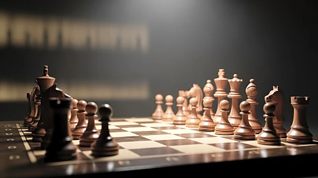 Man Overcomes Brain Surgery to Compete in Chess Olympiad for Team USA
