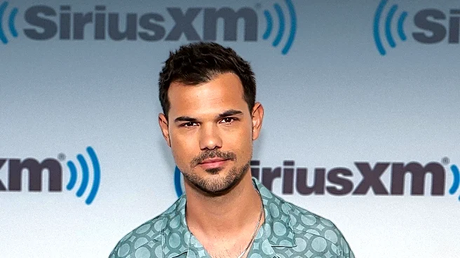 Tay Lautner Advocates for Mental Health Awareness and Redefines Care