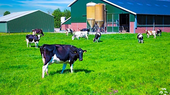 Farming Revolution Linked to Immunity Against Norovirus
