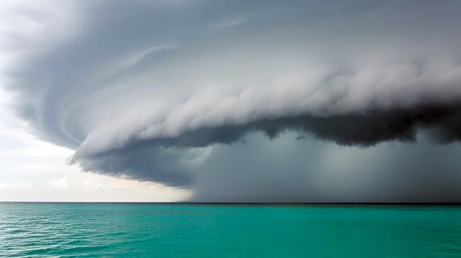 Tropical Storm Melissa Stationary in Caribbean, Threatens Jamaica and Haiti with Heavy Rains