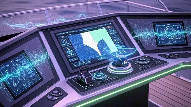 AI Integration in Maritime Industry Enhances Safety and Efficiency