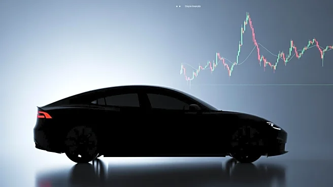 Tesla's Stock Drops After Missing Q3 Earnings Expectations