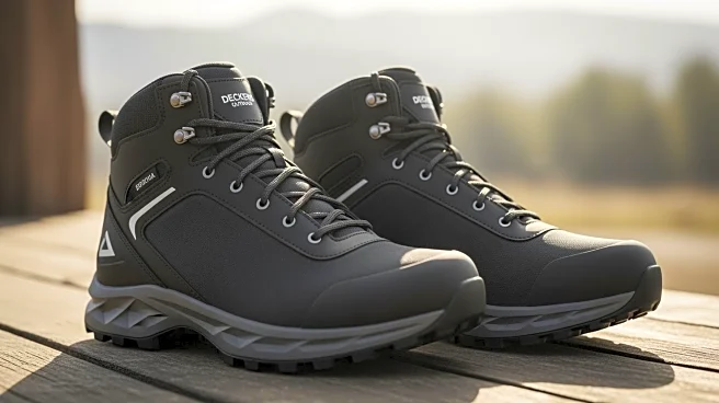 Deckers Outdoor Stock Declines Due to Weak Sales Outlook