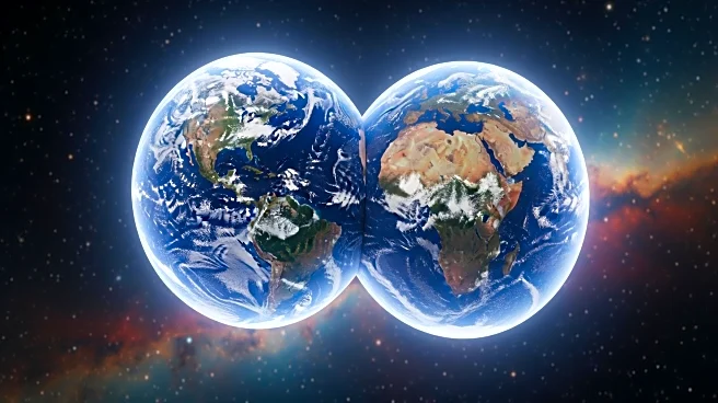 Discovery of Earth-Sized Planets in Binary System Challenges Planetary Formation Theories