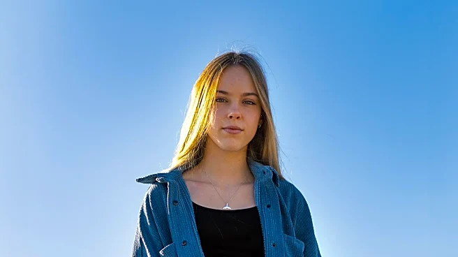 Irish Skateboarder Becky Gilmour Raises Suicide Awareness Through Wild Atlantic Way Journey