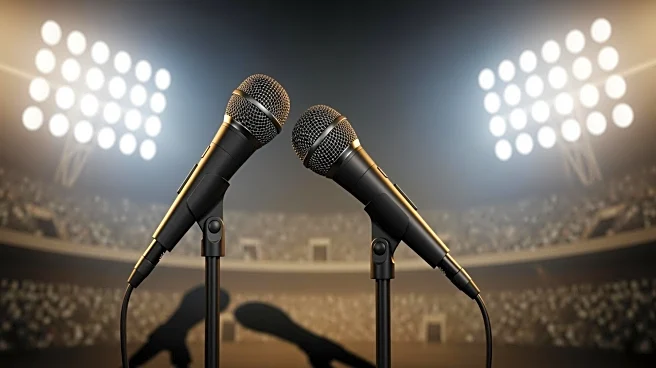 Voices of Fire to Perform National Anthems at World Series