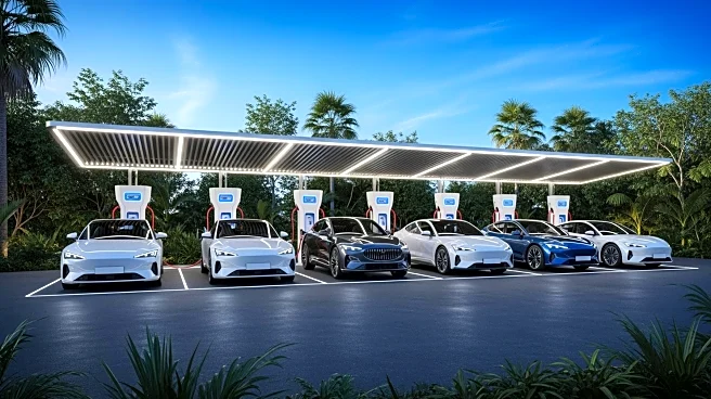 XPENG Expands into Cambodia, Launching Six EV Models