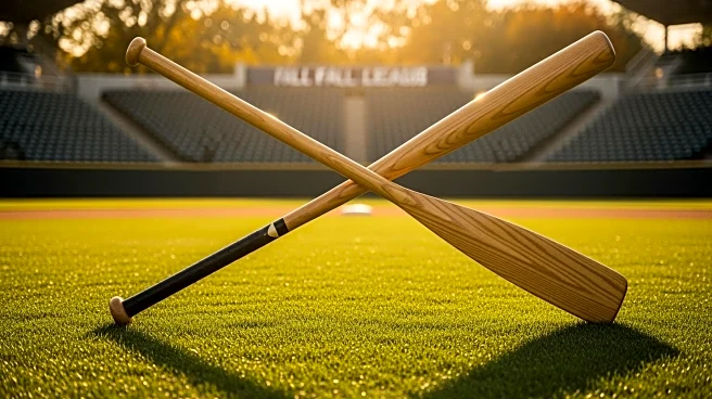 Scottsdale Scorpions Face Salt River Rafters in Fall League Matchup