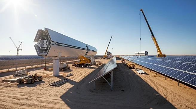 T1 Energy Secures Funding to Begin Construction of Solar Cell Facility in Texas