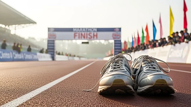 Marine Corps Marathon Celebrates 50 Years, Overcoming Government Shutdown Threat