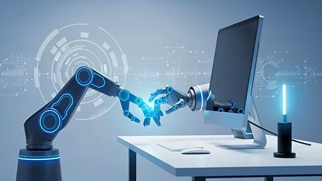 AI Giants Like Meta Restructure Workforce Amid Automation Advancements