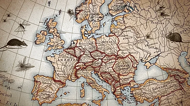 Study Reveals Diseases That Contributed to Napoleon's Army's Defeat