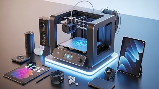 Amazon Offers Significant Discounts on 3D Printers and Tech Gadgets