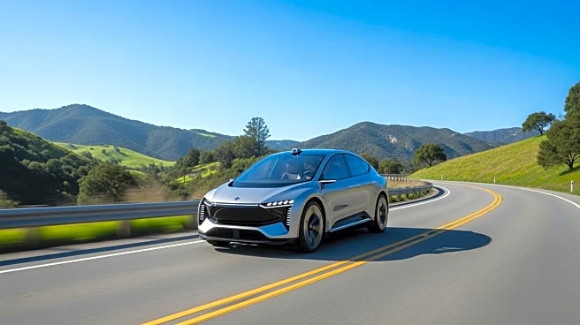 Waymo Achieves Significant Growth with Nearly 1 Million Monthly Rides in California