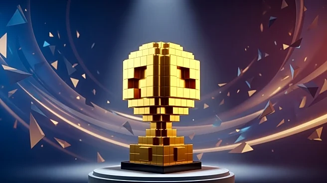 Warner Bros. Campaigns for 'A Minecraft Movie' to Win Academy Awards