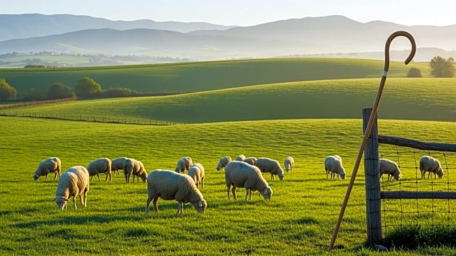 African Migrants Revitalize Spain's Shepherding Industry Amid Rural Exodus